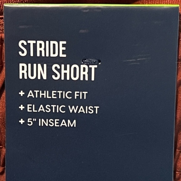 DSG stride Run shorts 2 XL - Picture 6 of 7